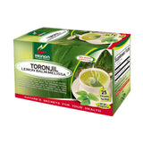 Lemon Balm - Melissa Herbal Tea | Toronjil | 25 Teabags