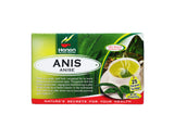 Anise Herbal Tea | Anis Plant | 25 Teabags