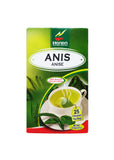 Anise Herbal Tea | Anis Plant | 25 Teabags