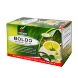 Boldus Leaves Herbal Tea | Boldo | 25 Teabags