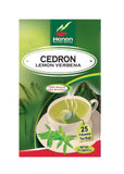 Lemon Verbena Herbal Tea | Cedron | 25 Teabags