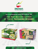 Yacon Leaves Herbal Tea | Hojas de Yacón | 25 Teabags