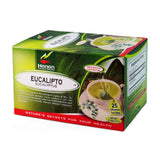 Eucalyptus Leaves Herbal Tea | Eucalipto | 25 Teabags