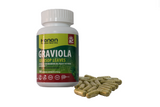 Soursop Leaves | Hojas De Guanabana - Graviola | 100 Capsules