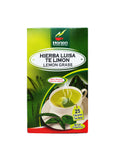 Lemon Grass Herbal Tea | Hierba Luisa - Te Limon | 25 Teabags