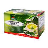 Lemon Grass Herbal Tea | Hierba Luisa - Te Limon | 25 Teabags