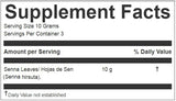 Sen | Senna Loose Leaf Tea | 1.06oz (30g)