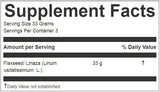 Flaxseed | Linaza | 3.5oz (100g)