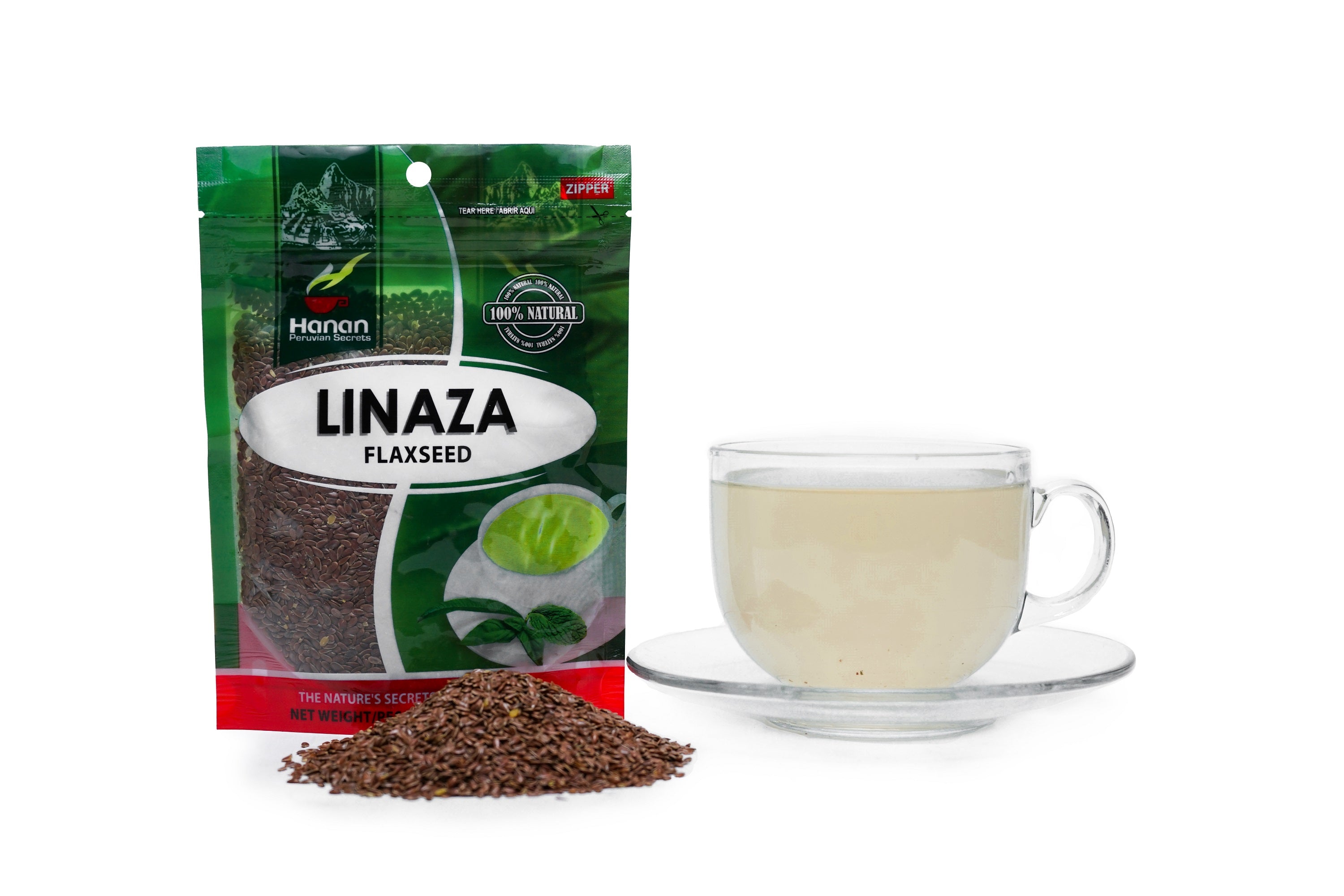 Flaxseed | Linaza | 3.5oz (100g)