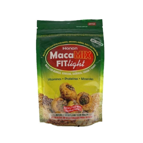 MacaMix FitLight | Maca Root Powder | 10.58oz (300g)