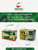 Dandelion Leaves Herbal Tea | Diente de Leon | 25 Teabags