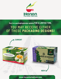 Orange Leaves Herbal Tea | Hojas de Naranja | 25 Teabags