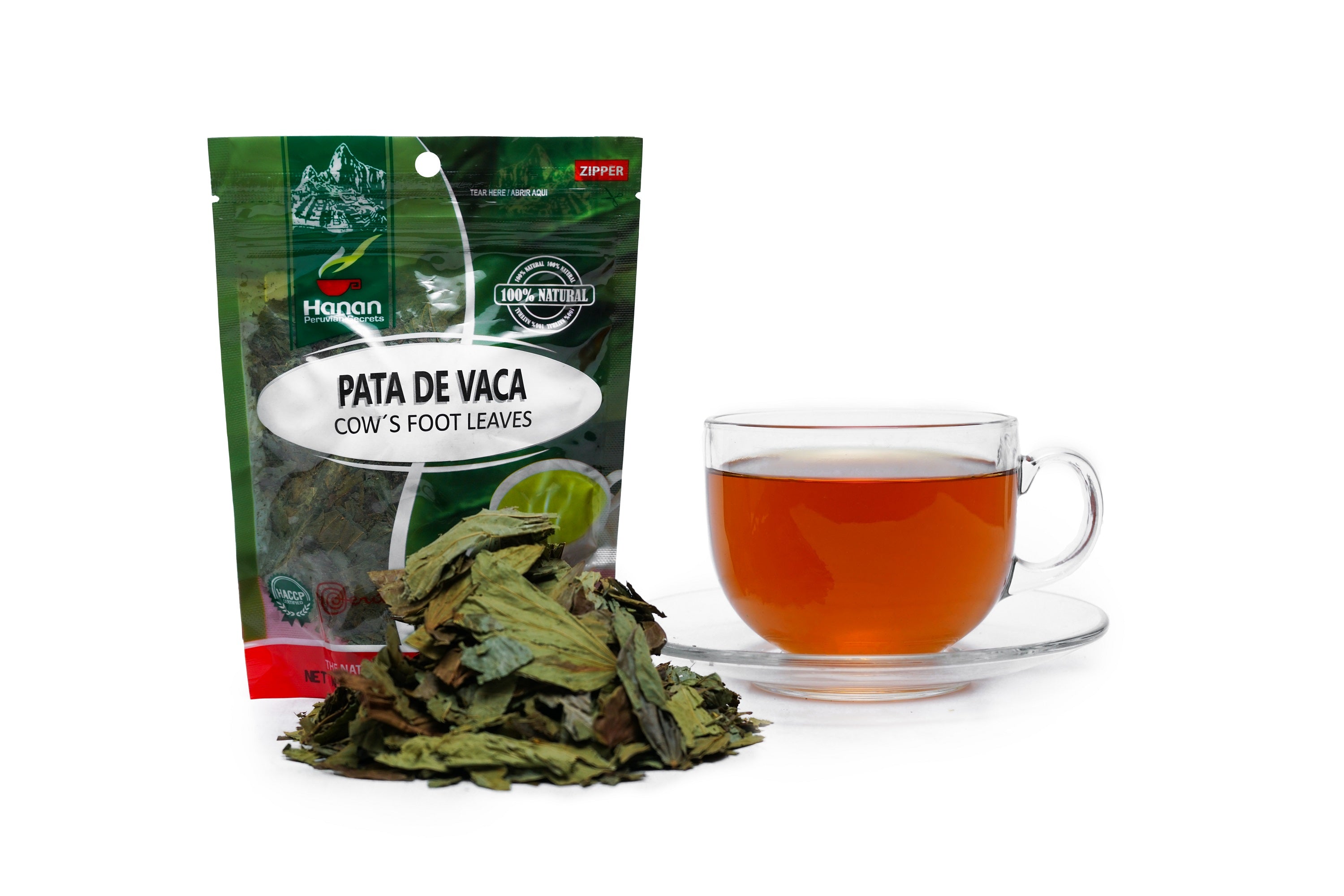 Pata de Vaca | Cow’s Foot Loose Leaf Tea | 1.41oz (40g)