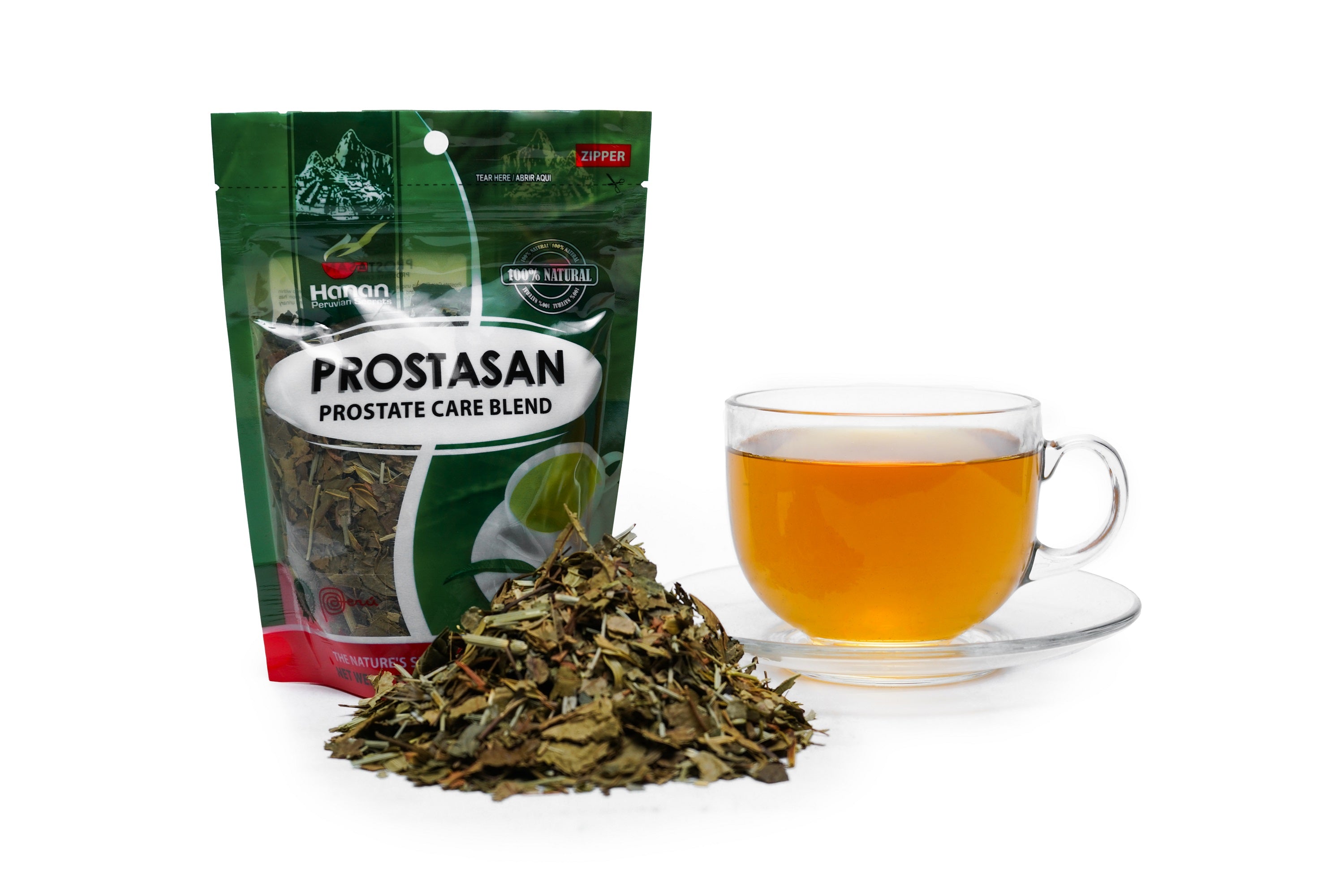 Prostasan Prostate Care Blend | Loose Tea | 1.76oz (50g)