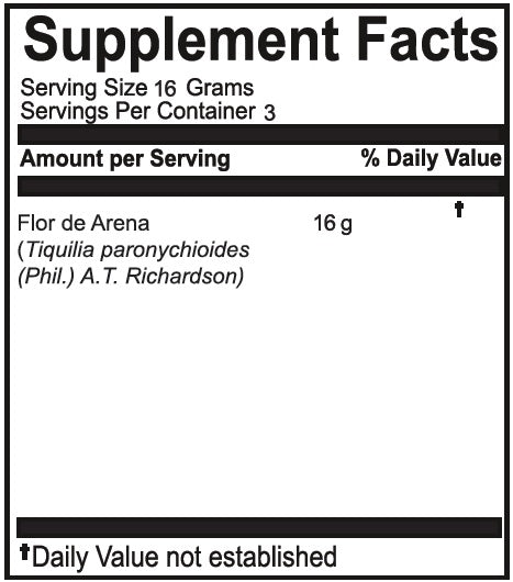 Flor de Arena Loose Leaf Tea | 1.76oz (50g)