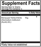 Manayupa - Hierba Infante Loose Leaf Tea | 1.41oz (40g)