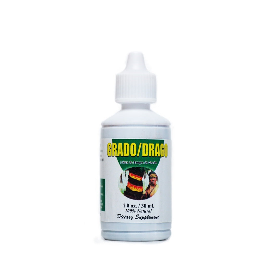 Dragon's Blood | Sangre de Grado | 1oz (30ml)