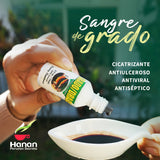 Dragon's Blood | Sangre de Grado | 1oz (30ml)