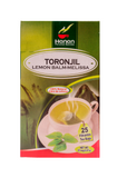 Lemon Balm - Melissa Herbal Tea | Toronjil | 25 Teabags