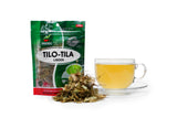 Tilo - Tila | Linden Loose Leaf Tea | 0.49oz (14g)