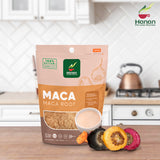 Maca Peru FitLight Superfood Root Powder Tri-Color Black Red & Yellow | 3.5oz (100g)