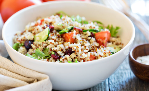 QUINOA FITO PERU SALAD