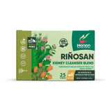 Kidney Cleanser Aid Blend Herbal Tea | Riñosan | 25 Teabags