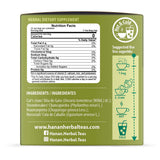 Kidney Cleanser Aid Blend Herbal Tea | Riñosan | 25 Teabags