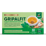 GRIPALFIT | Natural Respiratory Care | 30 Teabags