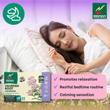Valerian Root Herbal Tea | Valeriana | 25 Teabags