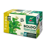 Boldus Leaves Herbal Tea | Boldo | 25 Teabags