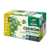 Lemon Verbena Herbal Tea | Cedron | 25 Teabags