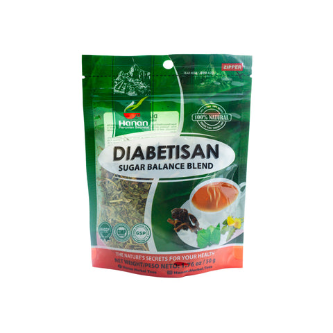 Diabetisan Sugar Balance Blend | Loose Tea | 1.76oz (50g)