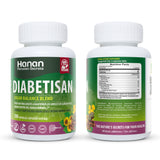 Sugar Balance Blend | Diabetisan | 100 Capsules