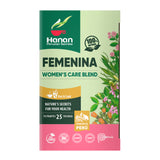 Women’s Care Blend Herbal Tea | Enfermedad De La Mujer | 25 Teabags