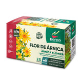 Arnica Flower Herbal Tea | Te de Flor de Árnica | 25 Teabags