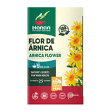 Arnica Flower Herbal Tea | Te de Flor de Árnica | 25 Teabags