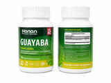 Hanan Peruvian Secrets Hojas De Guayaba | 100 Capsules