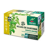 Guava Leaves Herbal Tea | Hojas De Guayaba | 25 Teabags