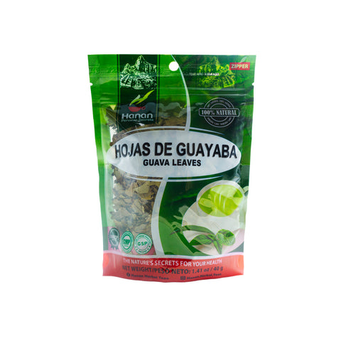 Hojas De Guayaba | Guava Loose Leaf Tea | 1.41oz (40g)