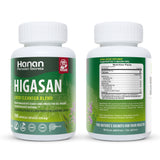 Liver Cleanser Blend | Higasan | 100 Capsules