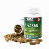 Liver Cleanser Blend | Higasan | 100 Capsules