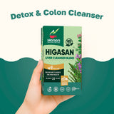 Liver Cleanser Blend Herbal Tea | Higasan | 25 Teabags