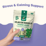 Hojas de Naranja | Orange Loose Leaf Tea | 1.41oz (40g)