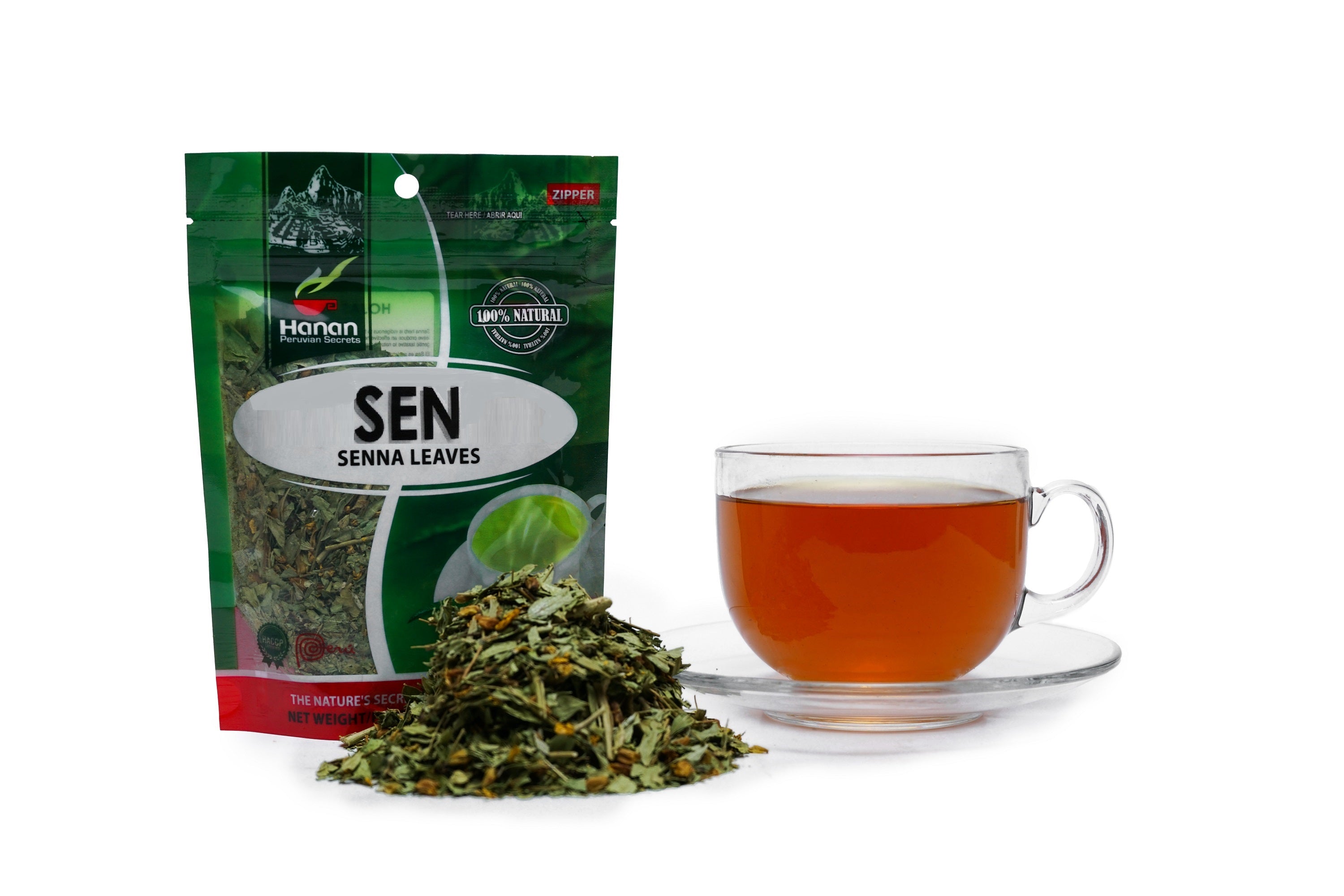 Sen | Senna Loose Tea | 1.06oz (30g)