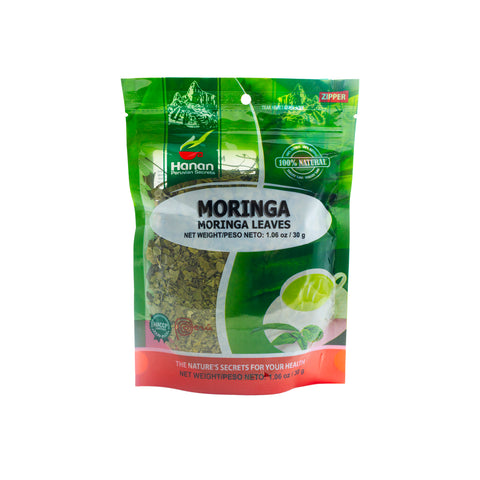 Moringa | Moringa Loose Leaf Tea | 1.06oz (30g)