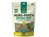 Muña | Andean Mint Loose Leaf Tea | 1.76oz (50g)