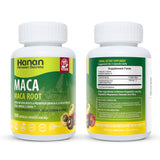 Maca | Maca | 100 Capsules