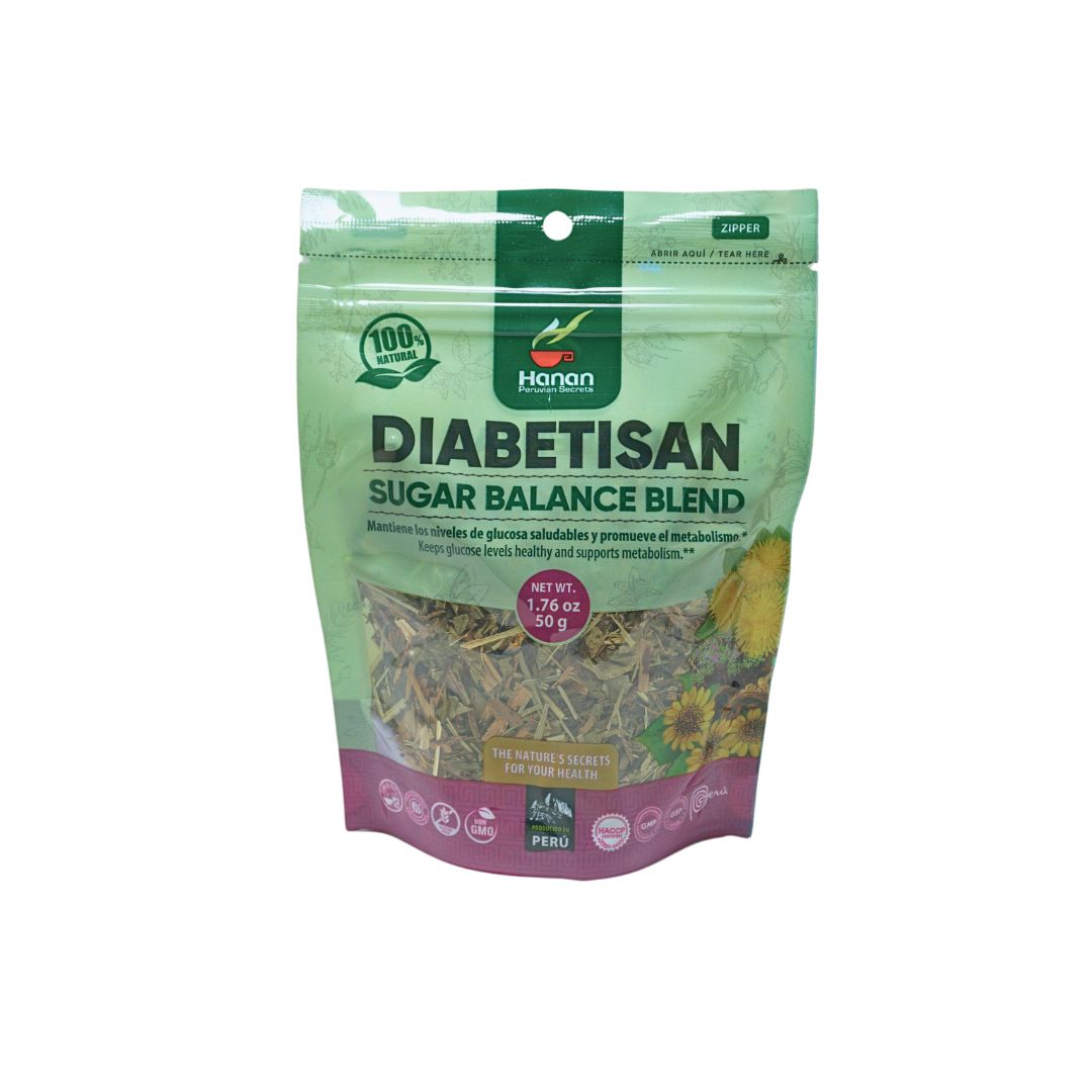 Diabetisan Sugar Balance Blend | Loose Tea | 1.76oz (50g)