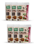 CACAO/COCOA Organic Superfood Powder, Source of fiber, Antioxidants, 3.5oz/100g
